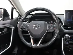2022 Toyota Wildlander 2.0L CVT 2WD Luxury, белый — фото 12