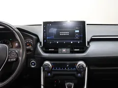 2022 Toyota Wildlander 2.0L CVT 2WD Luxury, белый — фото 13
