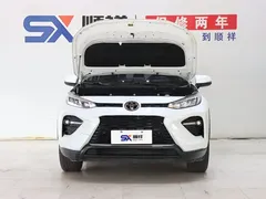 2022 Toyota Wildlander 2.0L CVT 2WD Luxury, белый — фото 19