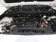 2022 Toyota Wildlander 2.0L CVT 2WD Luxury, белый — фото 20