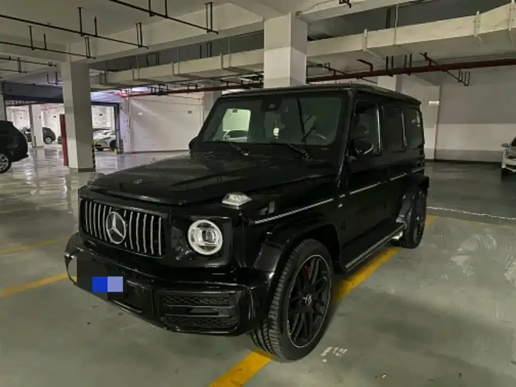 2022 Mercedes-Benz G-Class G 500