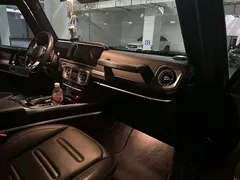 2022 Mercedes-Benz G-Class G 500, чёрный — фото 7
