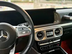 2022 Mercedes-Benz G-Class G 500, белый — фото 5