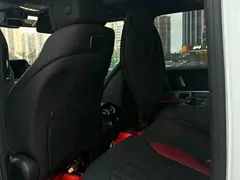 2022 Mercedes-Benz G-Class G 500, белый — фото 6