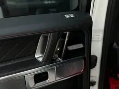 2022 Mercedes-Benz G-Class G 500, белый — фото 7