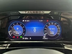 2022 Volkswagen Talagon 380TSI 4WD Luxury Pro 7, синий — фото 5