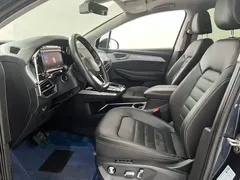 2022 Volkswagen Talagon 380TSI 4WD Luxury Pro 7, синий — фото 9