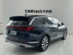 2022 Volkswagen Talagon 380TSI 4WD Luxury Pro 7, синий — фото 10