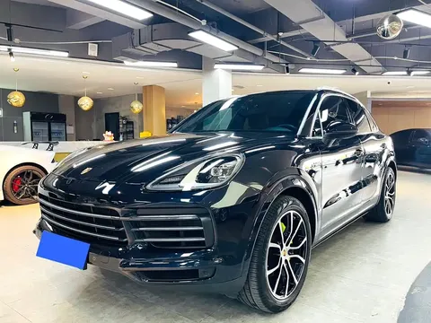 2023 Porsche Cayenne E-Hybrid 2.0T PHEV