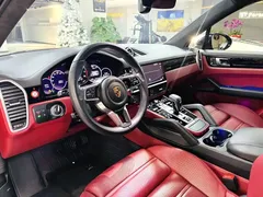 2023 Porsche Cayenne E-Hybrid 2.0T PHEV, чёрный — фото 8