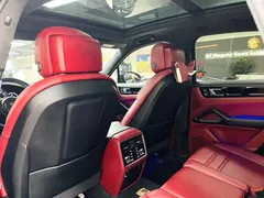 2023 Porsche Cayenne E-Hybrid 2.0T PHEV, чёрный — фото 9