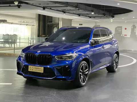 2022 BMW X5 M