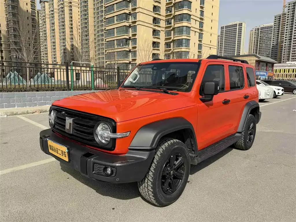 2023 Tank 300 2.0T