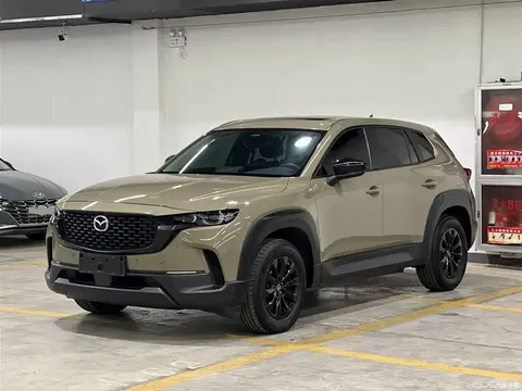 2023 Mazda CX-50 Xingye 2.0L Leading