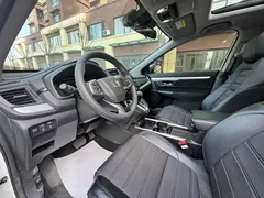2021 Honda CR-V 240TURBO CVT 2WD, белый — фото 4