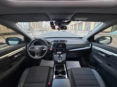 2021 Honda CR-V 240TURBO CVT 2WD, белый — фото 5