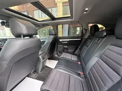 2021 Honda CR-V 240TURBO CVT 2WD, белый — фото 6