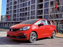 2022 Honda Fit 1.5L CVT — фото 1