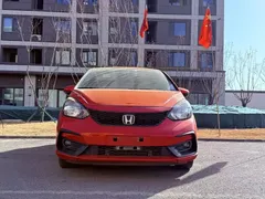 2022 Honda Fit 1.5L CVT — фото 2