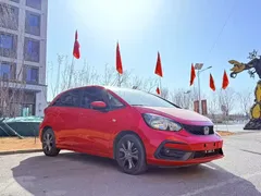 2022 Honda Fit 1.5L CVT — фото 3