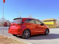 2022 Honda Fit 1.5L CVT — фото 7