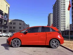 2022 Honda Fit 1.5L CVT — фото 8
