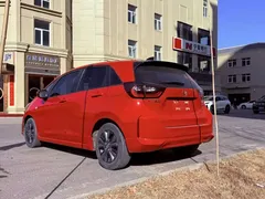 2022 Honda Fit 1.5L CVT — фото 9