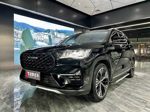 2021 Jetour Jietu X90 1.6T DCT Movie King 5 seats