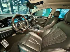 2021 Jetour Jietu X90 1.6T DCT Movie King 5 seats, чёрный — фото 9