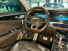 2021 Jetour Jietu X90 1.6T DCT Movie King 5 seats, чёрный — фото 26