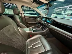 2021 Jetour Jietu X90 1.6T DCT Movie King 5 seats, чёрный — фото 34