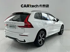 2022 Volvo XC60 B5 4WD Zhiyuan Sport, белый — фото 11