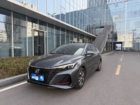 2023 Changan Eado PLUS 1.4T GDI DCT Premium