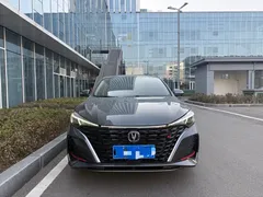 2023 Changan Eado PLUS 1.4T GDI DCT Premium — фото 2