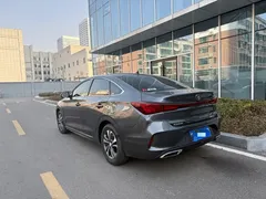 2023 Changan Eado PLUS 1.4T GDI DCT Premium — фото 7