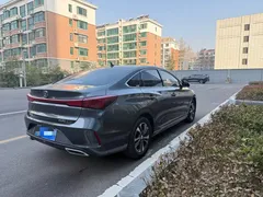 2023 Changan Eado PLUS 1.4T GDI DCT Premium — фото 9