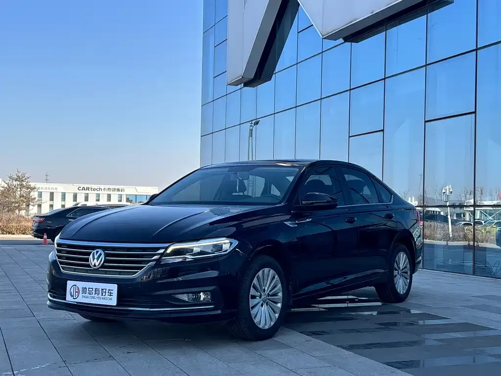 2019 Volkswagen Lavida 280TSI DSG Comfort VI