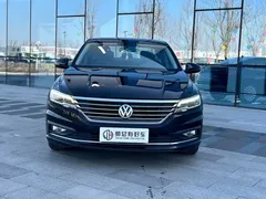 2019 Volkswagen Lavida 280TSI DSG Comfort VI, чёрный — фото 2