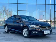 2019 Volkswagen Lavida 280TSI DSG Comfort VI, чёрный — фото 3