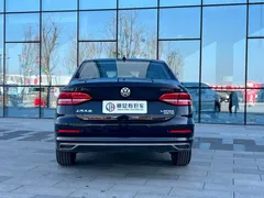 2019 Volkswagen Lavida 280TSI DSG Comfort VI, чёрный — фото 5