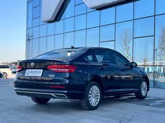 2019 Volkswagen Lavida 280TSI DSG Comfort VI, чёрный — фото 6