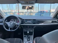 2019 Volkswagen Lavida 280TSI DSG Comfort VI, чёрный — фото 8