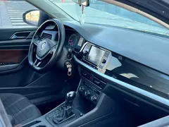 2019 Volkswagen Lavida 280TSI DSG Comfort VI, чёрный — фото 9