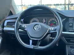 2019 Volkswagen Lavida 280TSI DSG Comfort VI, чёрный — фото 10