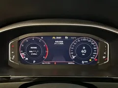 2021 Volkswagen CC 380TSI, белый — фото 9