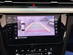 2021 Volkswagen CC 380TSI, белый — фото 10