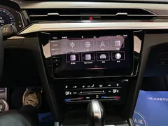 2021 Volkswagen CC 380TSI, белый — фото 11