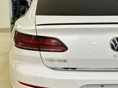 2021 Volkswagen CC 380TSI, белый — фото 15