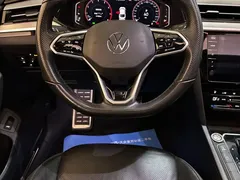 2021 Volkswagen CC 380TSI, белый — фото 19