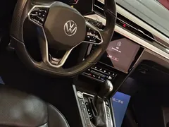 2021 Volkswagen CC 380TSI, белый — фото 22